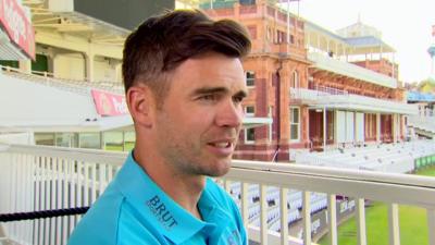 Jimmy Anderson