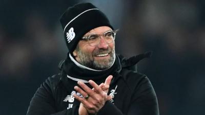 Jurgen Klopp