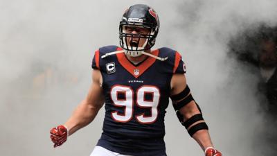 JJ Watt