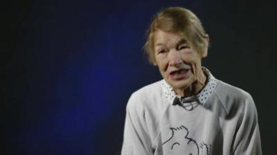 Glenda Jackson