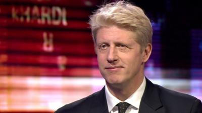 Jo Johnson