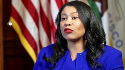 London Breed, Mayor of San Francisco