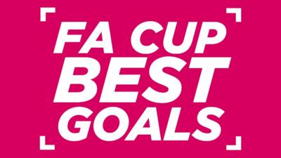 Best FA Cup goals from round four