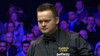 Shaun Murphy