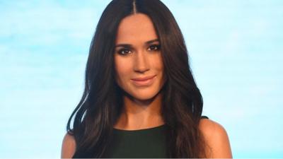 Meghan Markle's waxwork