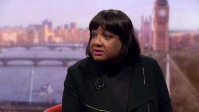 Diane Abbott