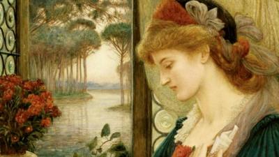 Marie Spartali Stillman artwork