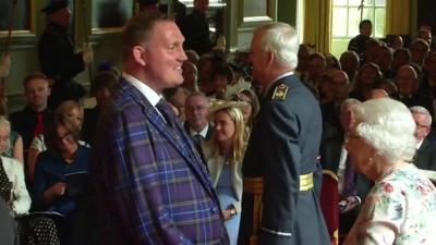 Doddie Weir's ex-teammate Scott Hastings