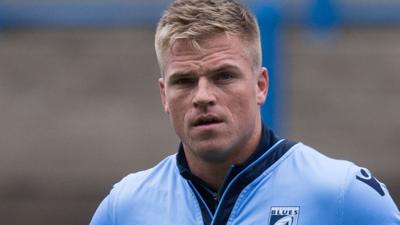 Gareth Anscombe