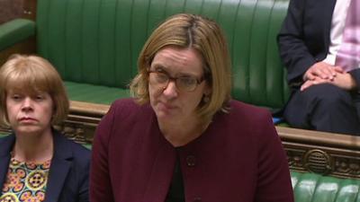 Amber Rudd