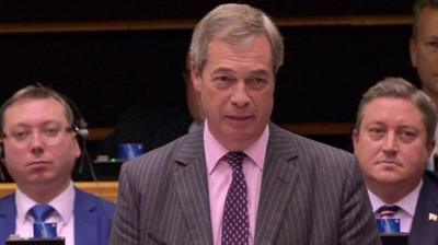 Nigel Farage