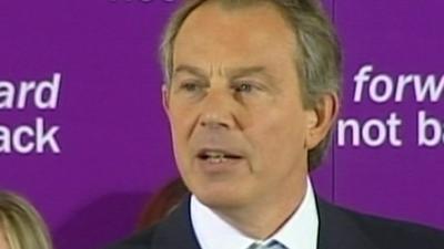 Tony Blair