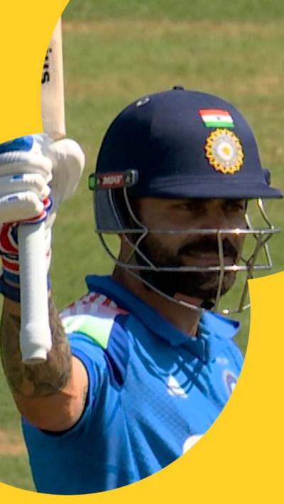 Virat Kohli 