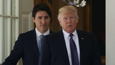 President Donald Trump has called out Canada for what he considers unfair dairy trade practices.