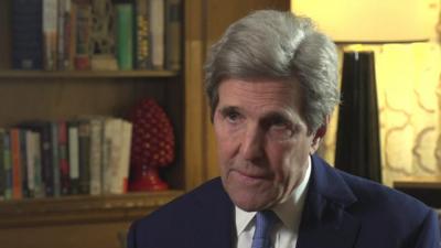 John Kerry