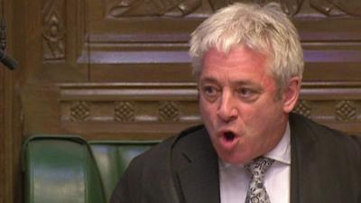 John Bercow