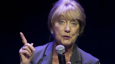 Dame Gillian Lynne