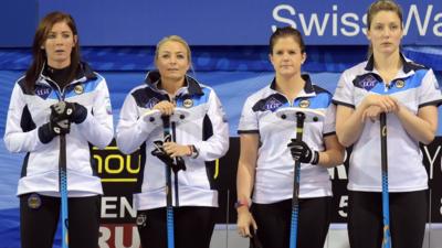 Scotland's Team Muirhead