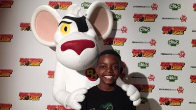 Dangermouse