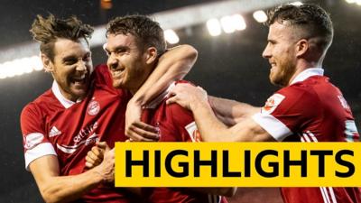 Aberdeen highlights