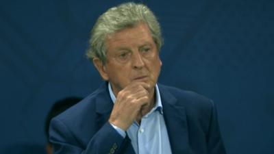 England's major tournaments under Hodgson