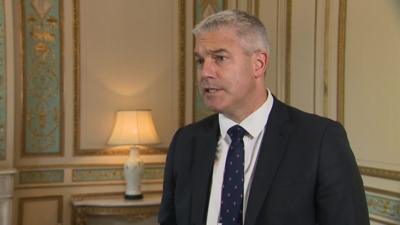 Stephen Barclay