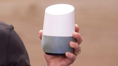 Google Home device