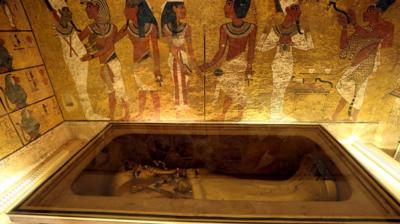 Tomb of Tutankhamun