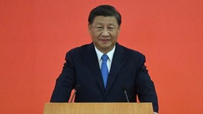 Chinese President Xi Jinping