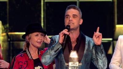 Robbie Williams