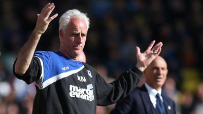 Mick McCarthy