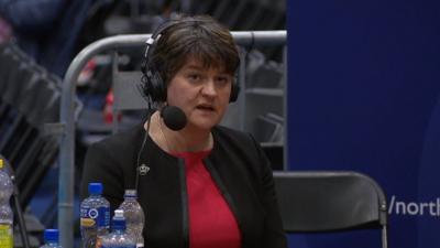 Arlene Foster