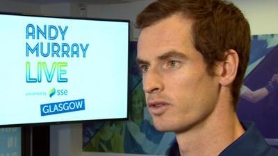 Sir Andy Murray