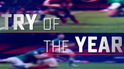 Scrum V try of the year