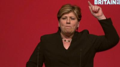 Emily Thornberry