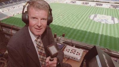 John Motson