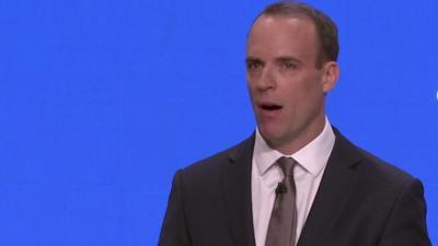 Dominic Raab