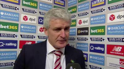 Mark Hughes