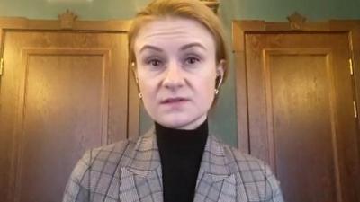 Maria Butina, Member of Russia’s State Duma