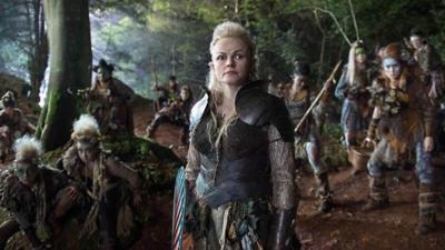 A Midsummer Night's Dream BBC One