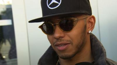 Lewis Hamilton