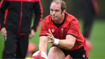Alun Wyn Jones