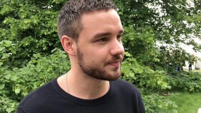 Liam Payne