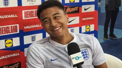 Jesse Lingard