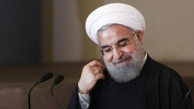 President Rouhani