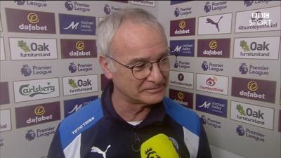 Claudio Ranieri