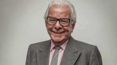 Barry Cryer