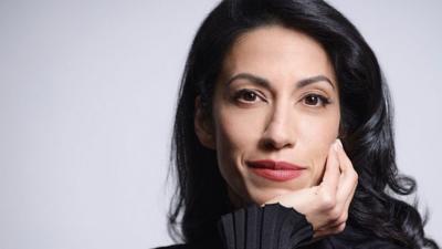 Huma Abedin