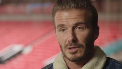 David Beckham