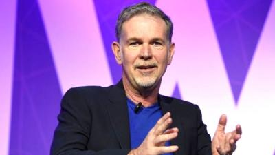 Reed Hastings